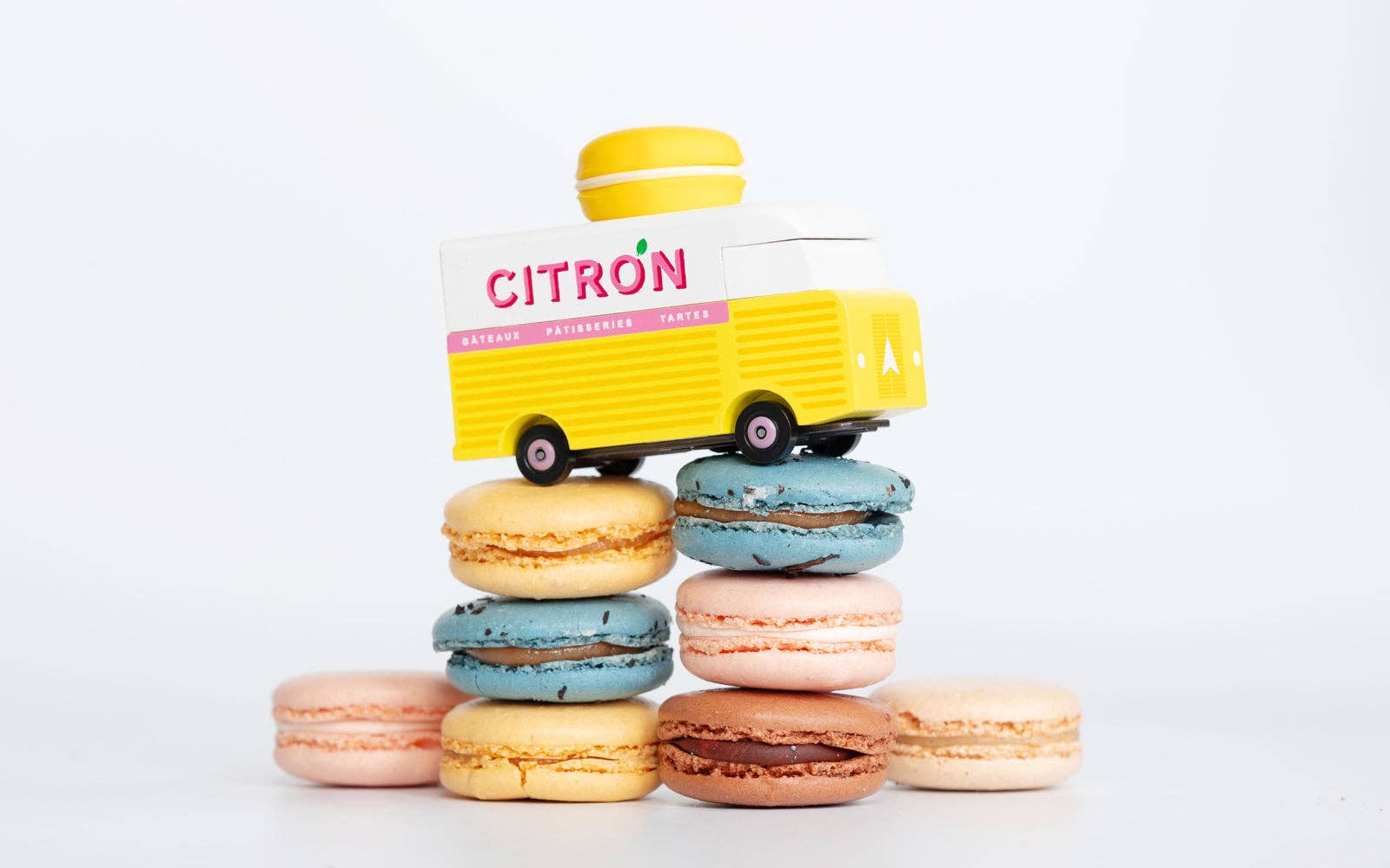 Candylab Toys - Citron Macaron Candylab Toys - enjoykidsus