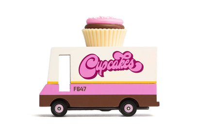 Candylab Toys - Cupcake Van Candylab Toys - enjoykidsus