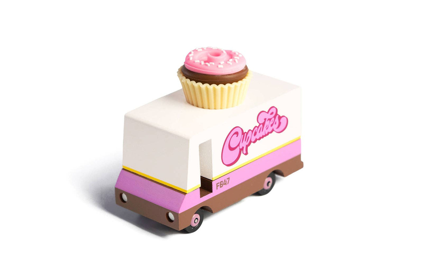 Candylab Toys - Cupcake Van Candylab Toys - enjoykidsus