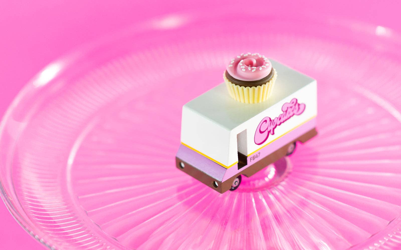 Candylab Toys - Cupcake Van Candylab Toys - enjoykidsus