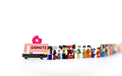 Candylab Toys - Donut Van Candylab Toys - enjoykidsus