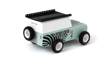 Candylab Toys - Drifter Zebra Candylab Toys - enjoykidsus