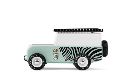 Candylab Toys - Drifter Zebra Candylab Toys - enjoykidsus