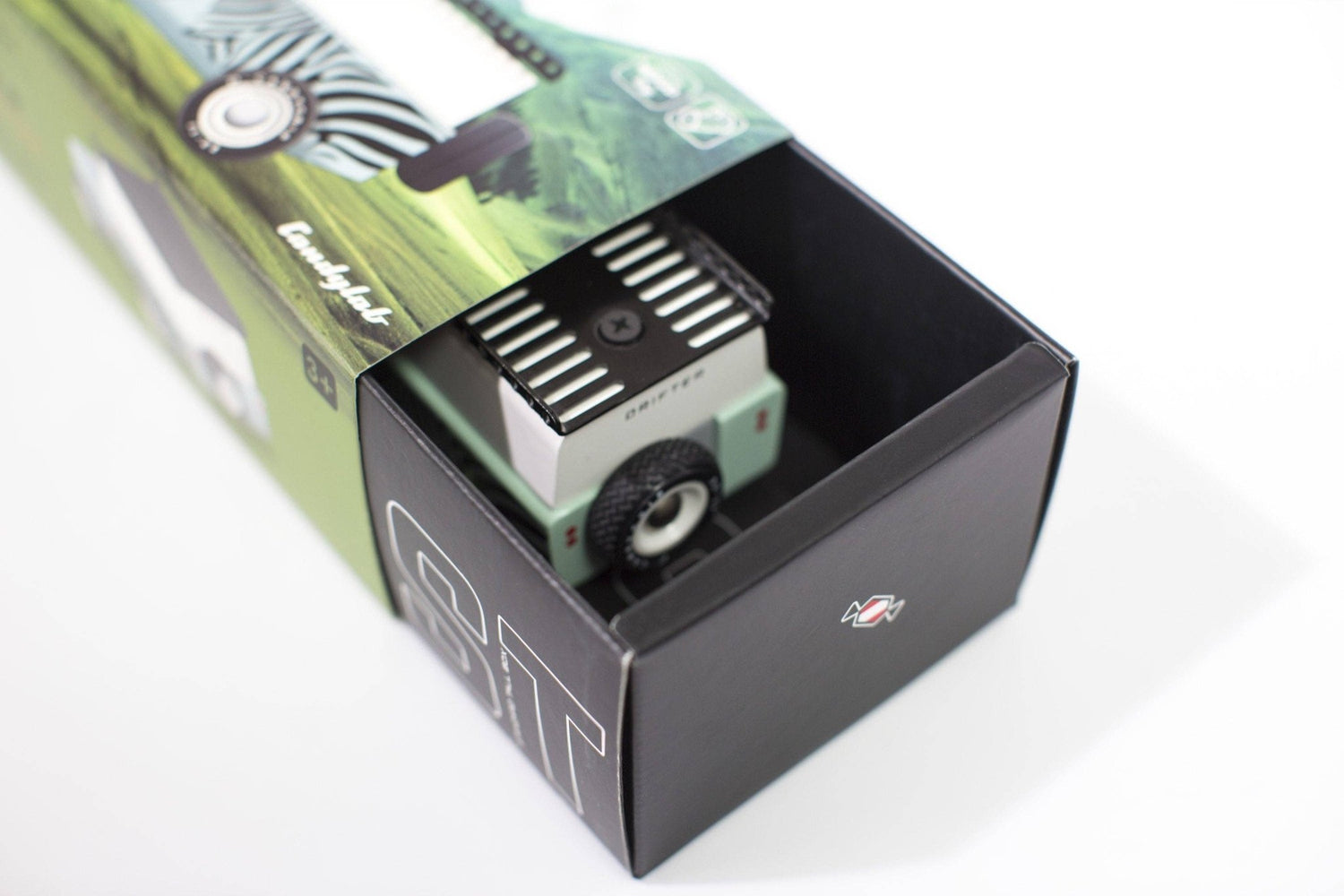 Candylab Toys - Drifter Zebra Candylab Toys