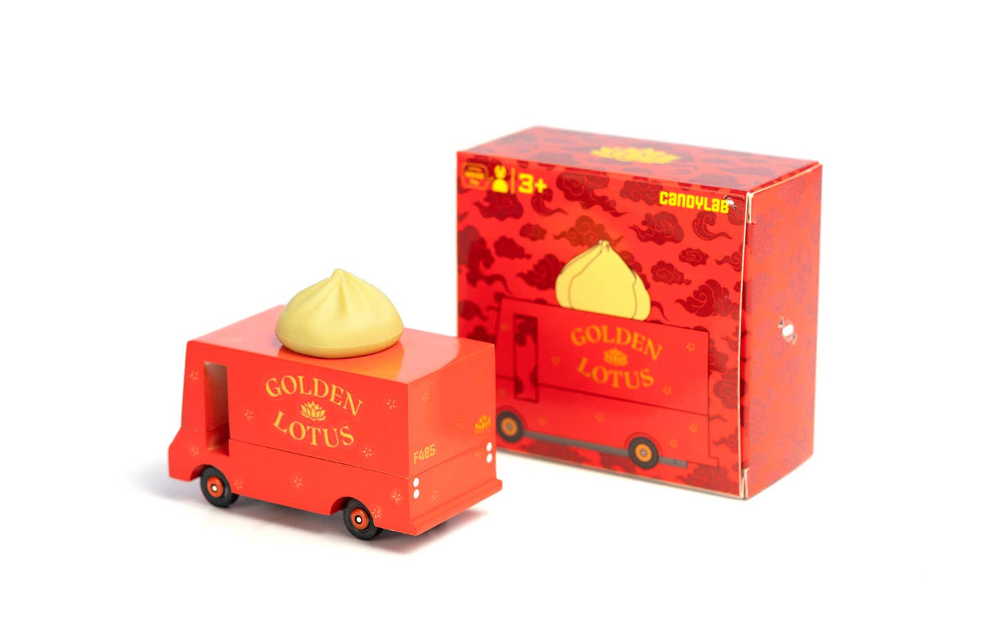 Candylab Toys - Dumpling Van Candylab Toys - enjoykidsus