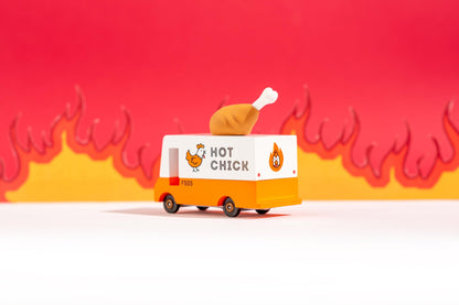 Candylab Toys - Fried Chicken Van Candylab Toys - enjoykidsus