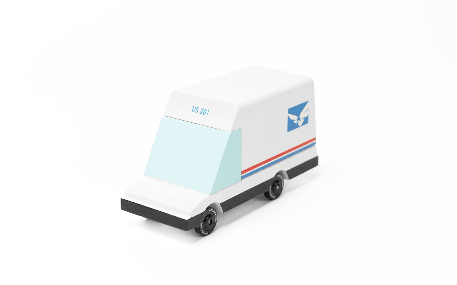 Candylab Toys - Futuristic Mail Van Candylab Toys