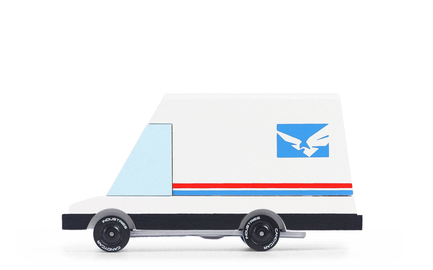 Candylab Toys - Futuristic Mail Van Candylab Toys