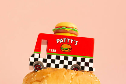 Candylab Toys - Hamburger Van Candylab Toys - enjoykidsus