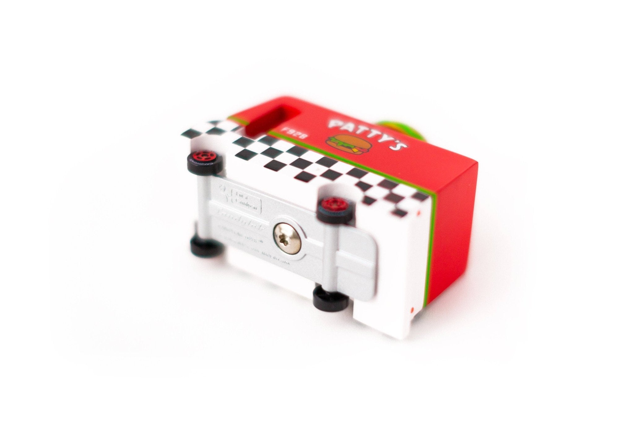 Candylab Toys - Hamburger Van Candylab Toys
