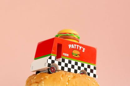 Candylab Toys - Hamburger Van Candylab Toys - enjoykidsus