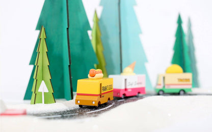 Candylab Toys - Hot Dog Van Candylab Toys