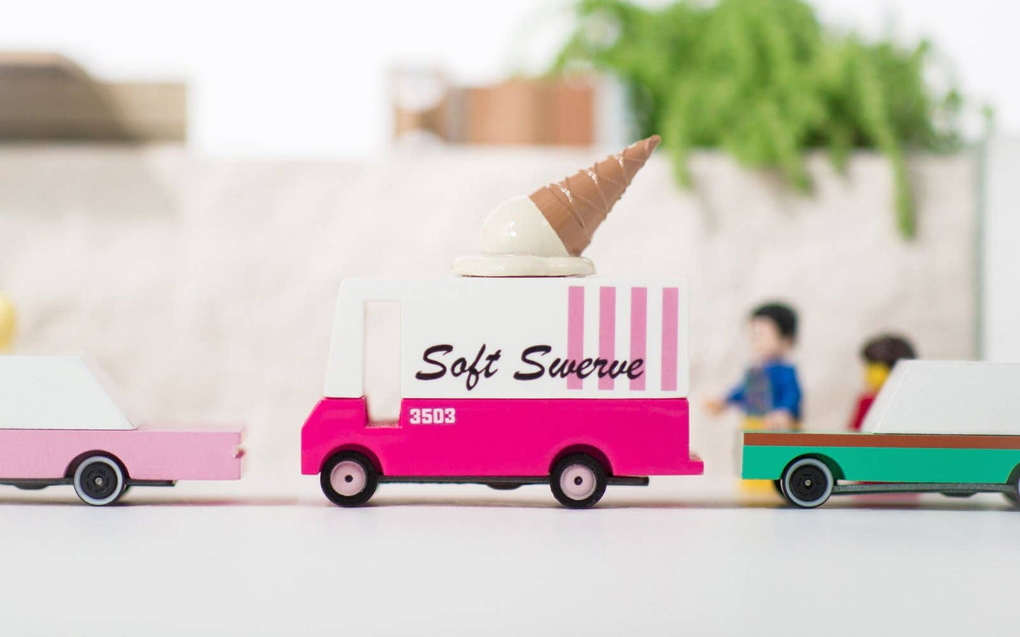 Candylab Toys - Ice Cream Van Candylab Toys - enjoykidsus