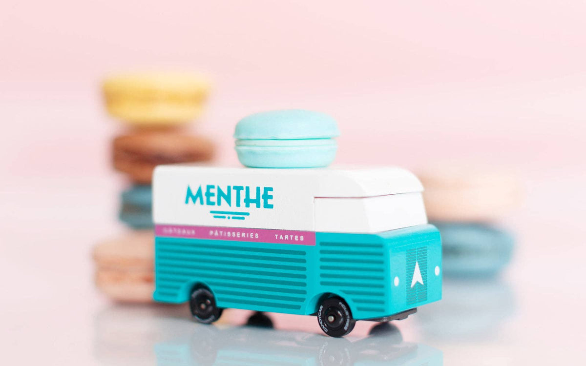 Candylab Toys - Menthe Macaron Candylab Toys