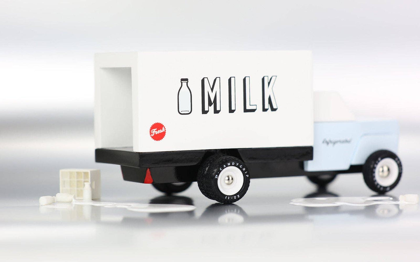 Candylab Toys - Milk Truck Candylab Toys - enjoykidsus