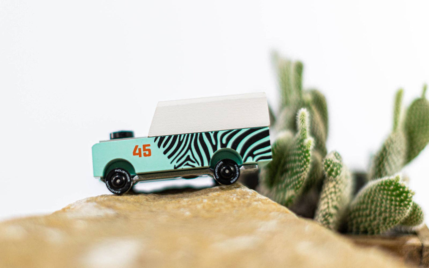 Candylab Toys - Mini Zebra Drifter Candylab Toys - enjoykidsus