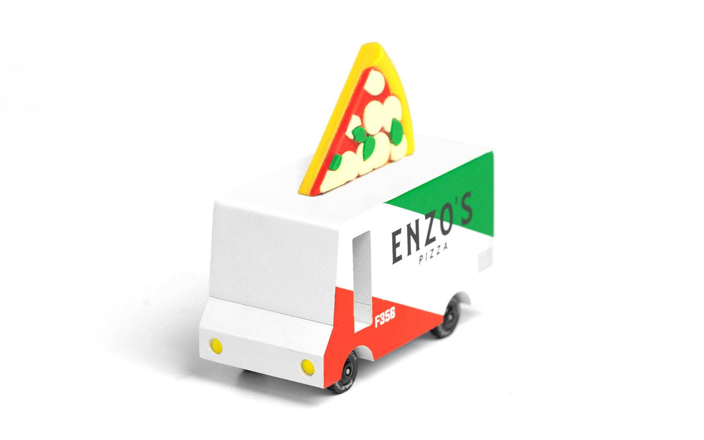 Candylab Toys - Pizza Van Candylab Toys - enjoykidsus