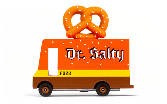 Candylab Toys - Pretzel Van Candylab Toys - enjoykidsus