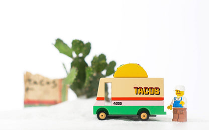 Candylab Toys - Taco Van Candylab Toys - enjoykidsus