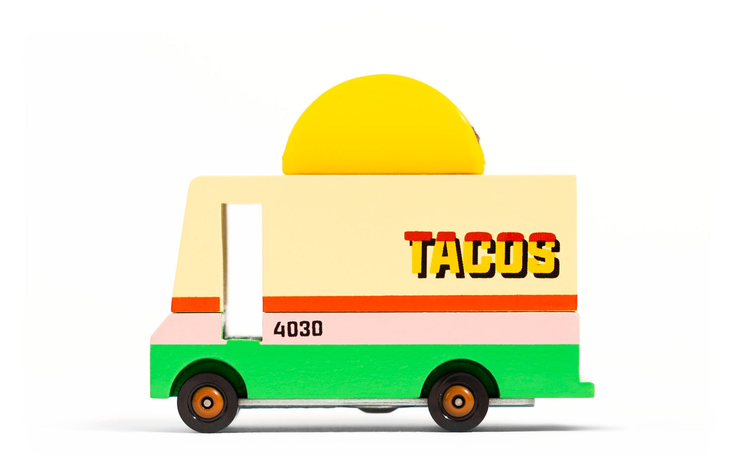 Candylab Toys - Taco Van Candylab Toys