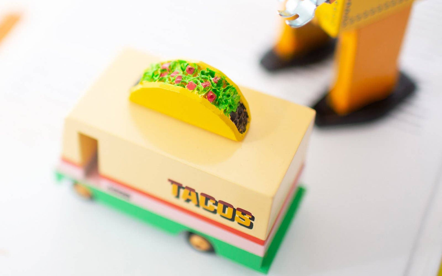 Candylab Toys - Taco Van Candylab Toys