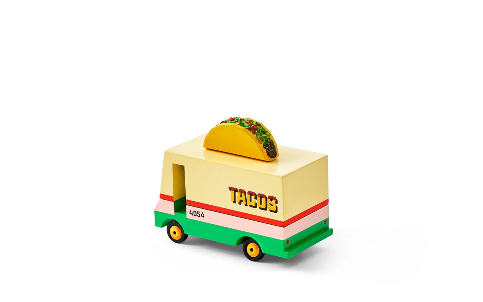 Candylab Toys - Taco Van Candylab Toys