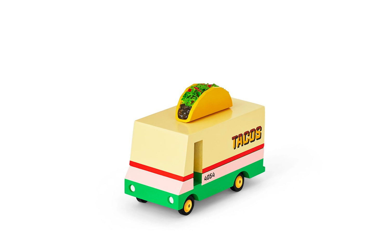 Candylab Toys - Taco Van Candylab Toys