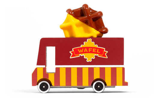 Candylab Toys - Waffle Van Candylab Toys - enjoykidsus