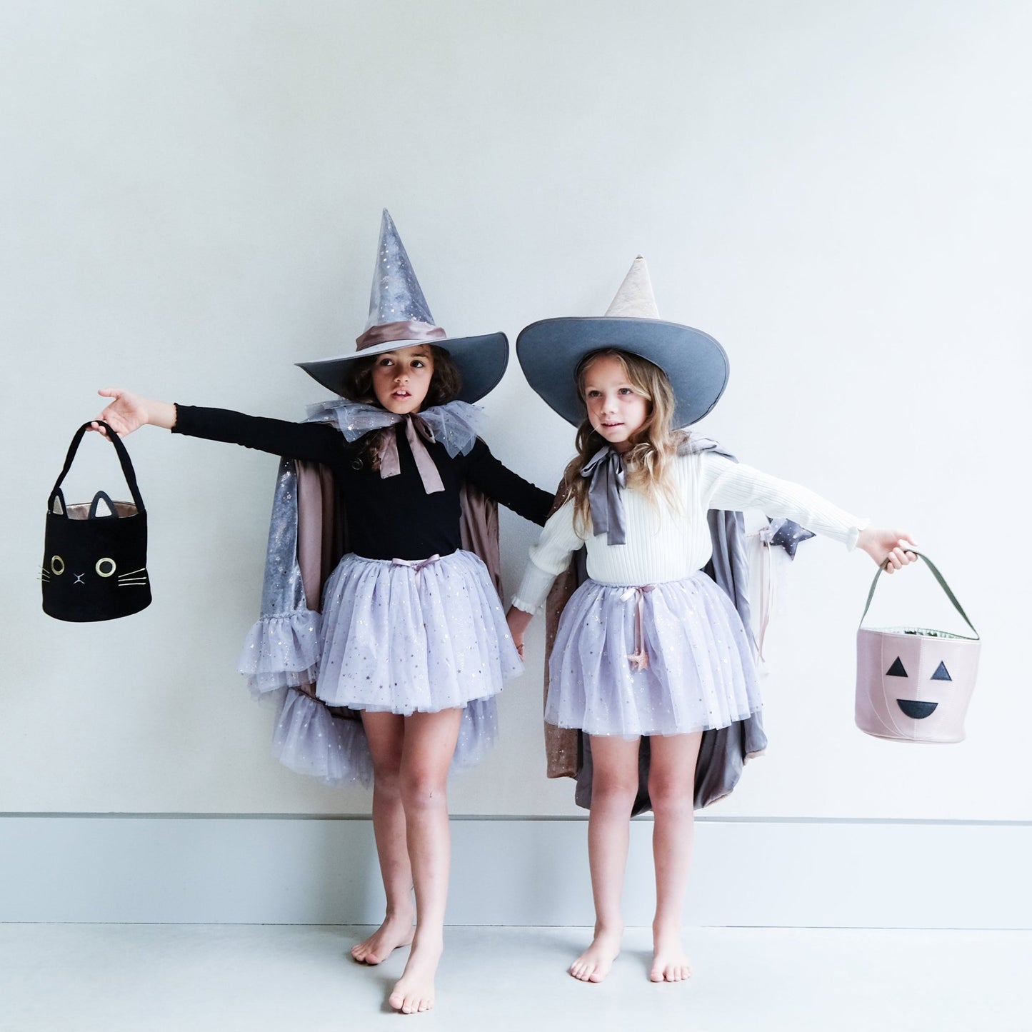 Cat trick or treat bag Mimi & Lula - enjoykidsus