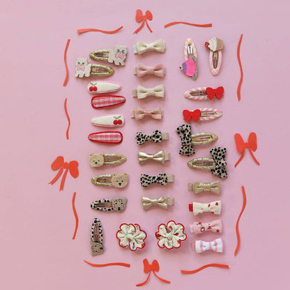 Rockahula Kids US - Cutesy Mini Bow Clip Set