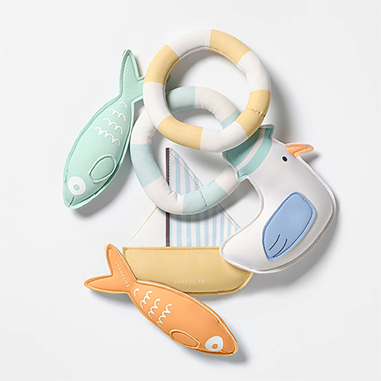 Sunnylife Dive Buddies Set of 6 – Sammy the Seagull