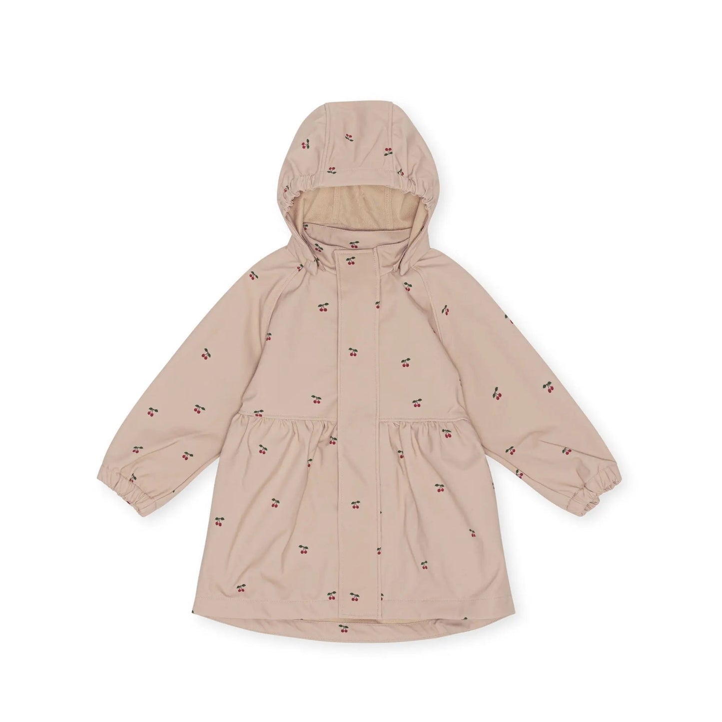 Cherry Blush Lui Girl Jacket Konges Sløjd - enjoykidsus