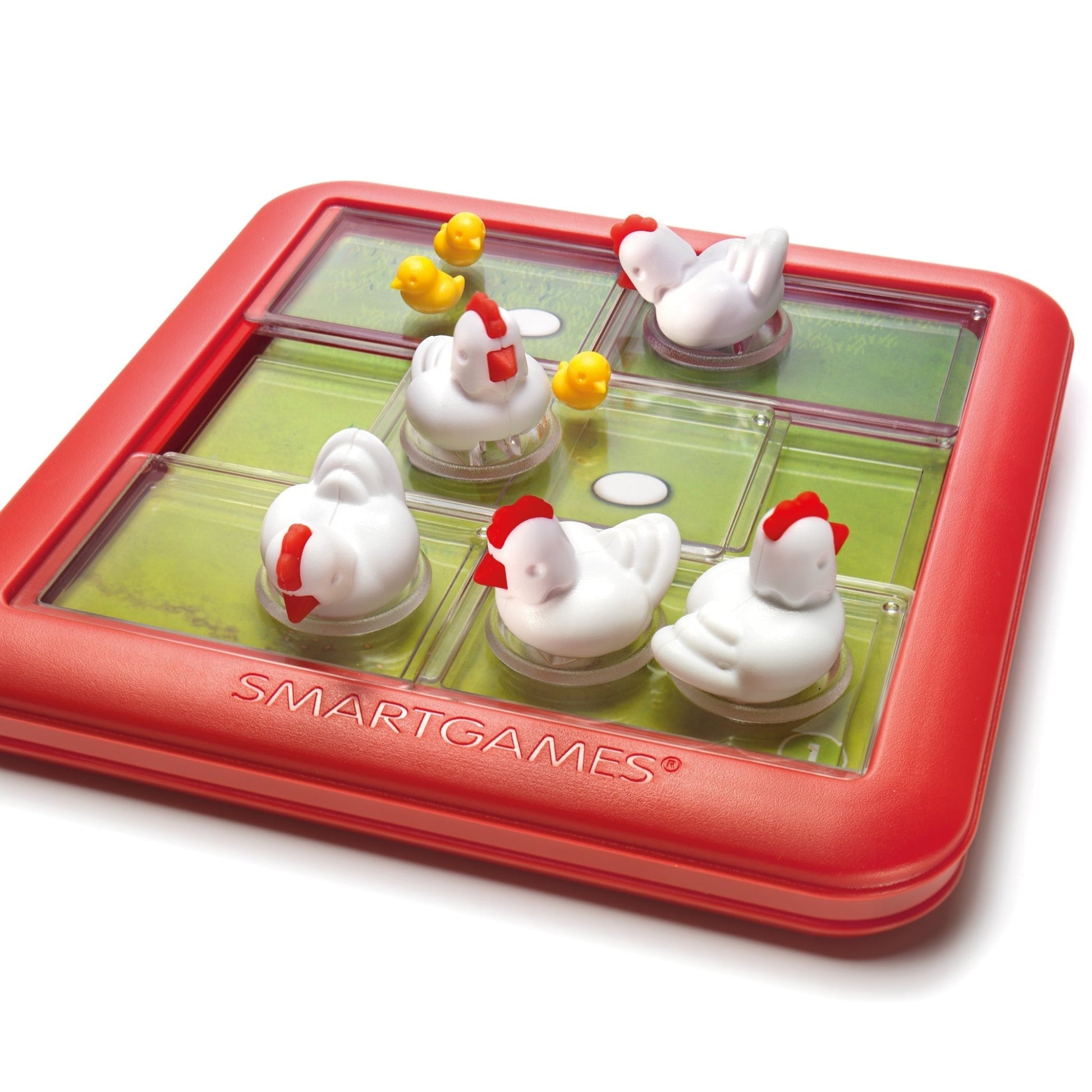 Chicken Shuffle Jr.™ Smart Toys & Games, LLC - enjoykidsus