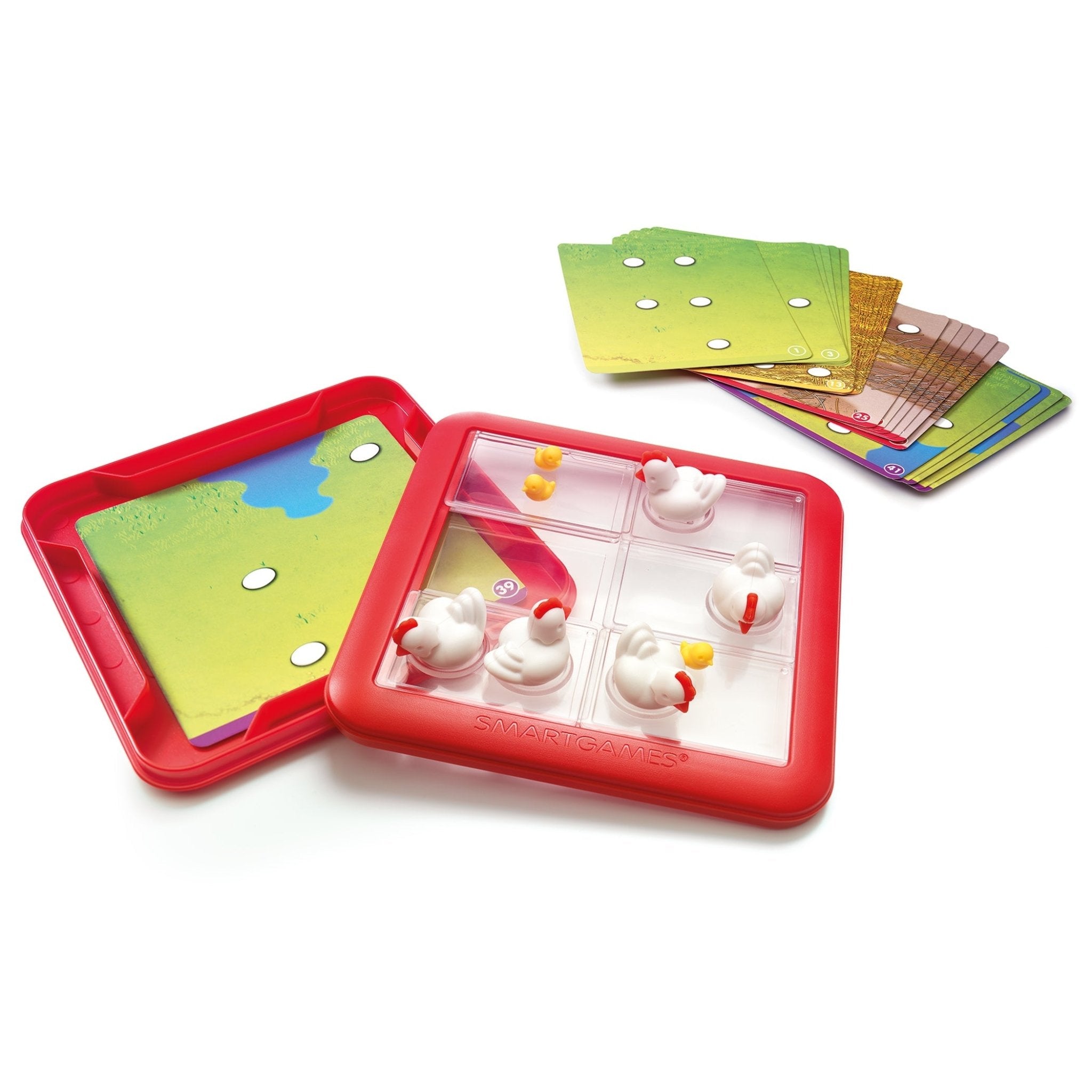 Chicken Shuffle Jr.™ Smart Toys &amp; Games, LLC