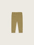 Organic Zoo Chicory Stripes Cuffed Leggings image 1