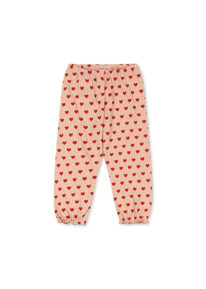 CHLEO PANTS OCS - COEUR MAHOGANY Konges Sløjd - enjoykidsus