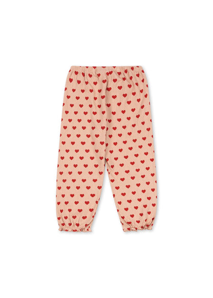 CHLEO PANTS OCS - COEUR MAHOGANY Konges Sløjd - enjoykidsus