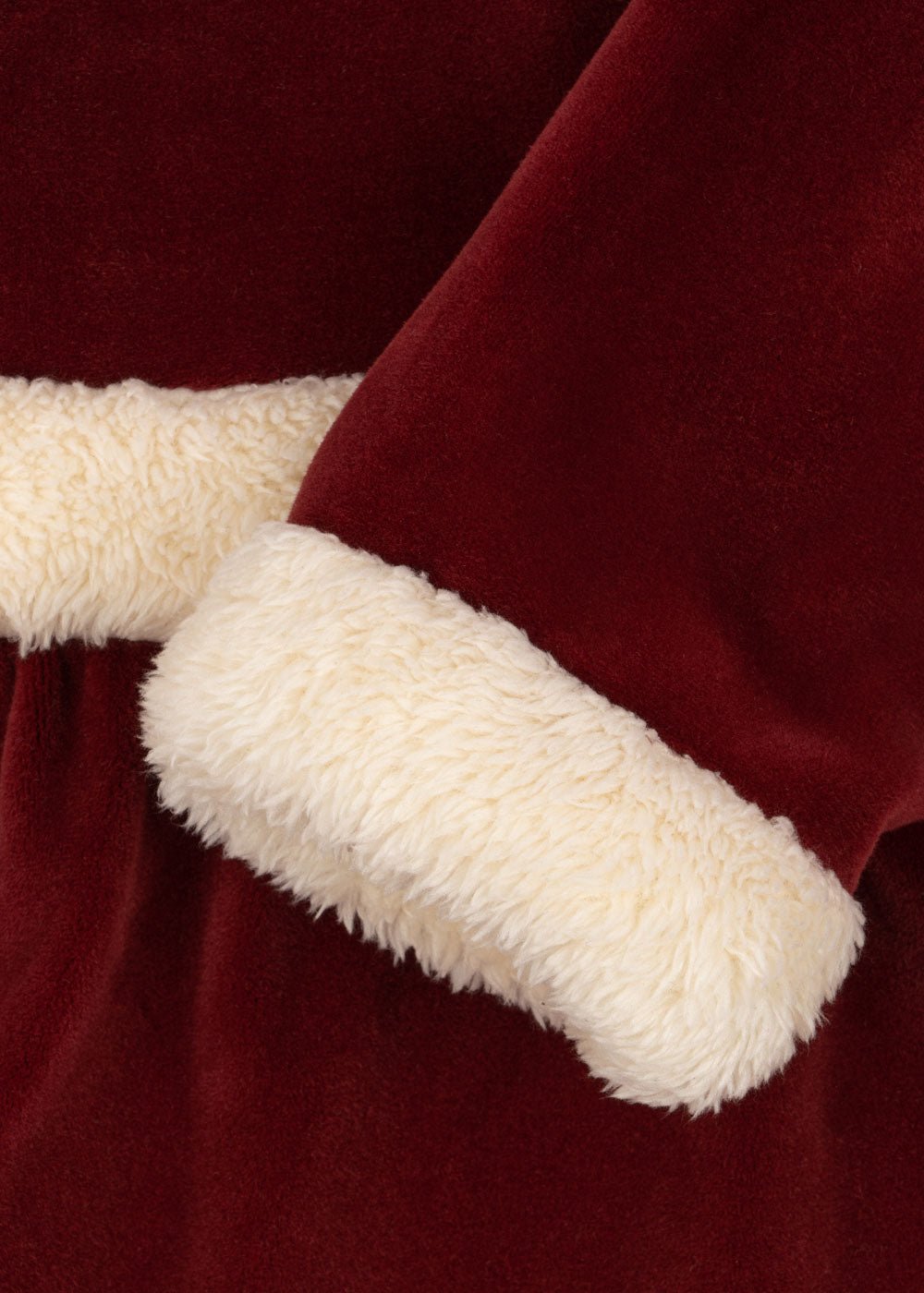 Konges Sløjd CHRISTMAS DRESS GRS - red dahlia Konges Sløjd