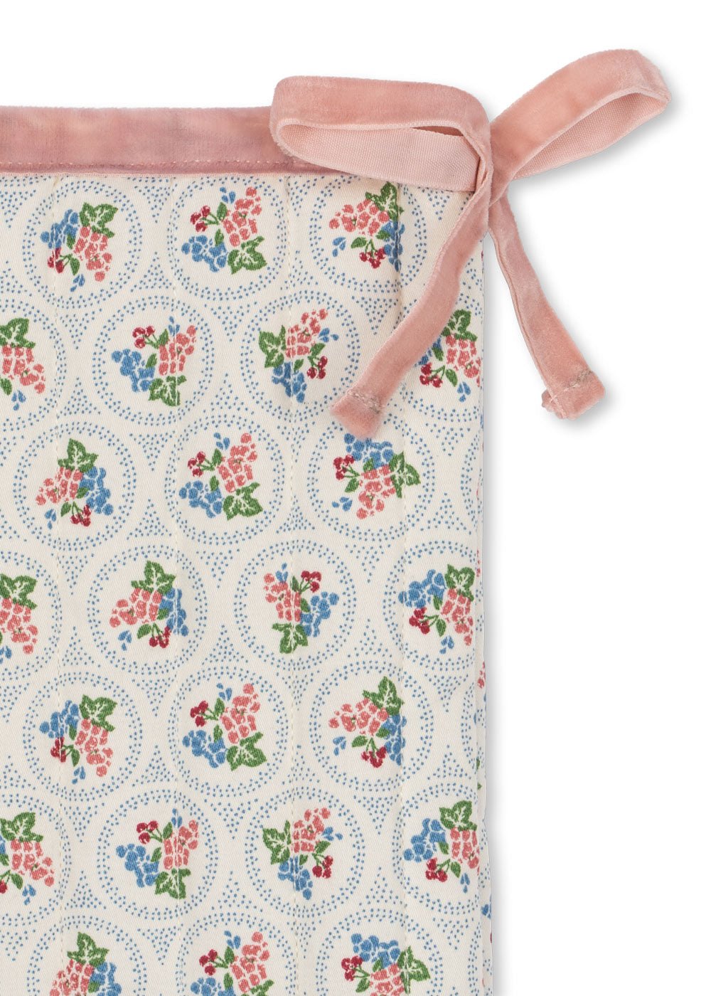 CHRISTMAS STOCKING - verona blues Konges Sløjd