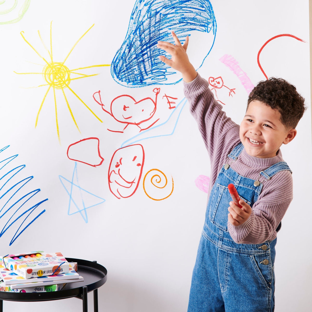Chunkies Paint Sticks - Classic Pack - Set of 6 OOLY