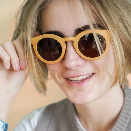 CLASSIC: BENDABLE & POLARIZED SUNGLASSES | BUCKWHEAT Grech & Co - enjoykidsus