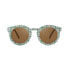 CLASSIC: BENDABLE & POLARIZED SUNGLASSES | FERN PLAID Grech & Co