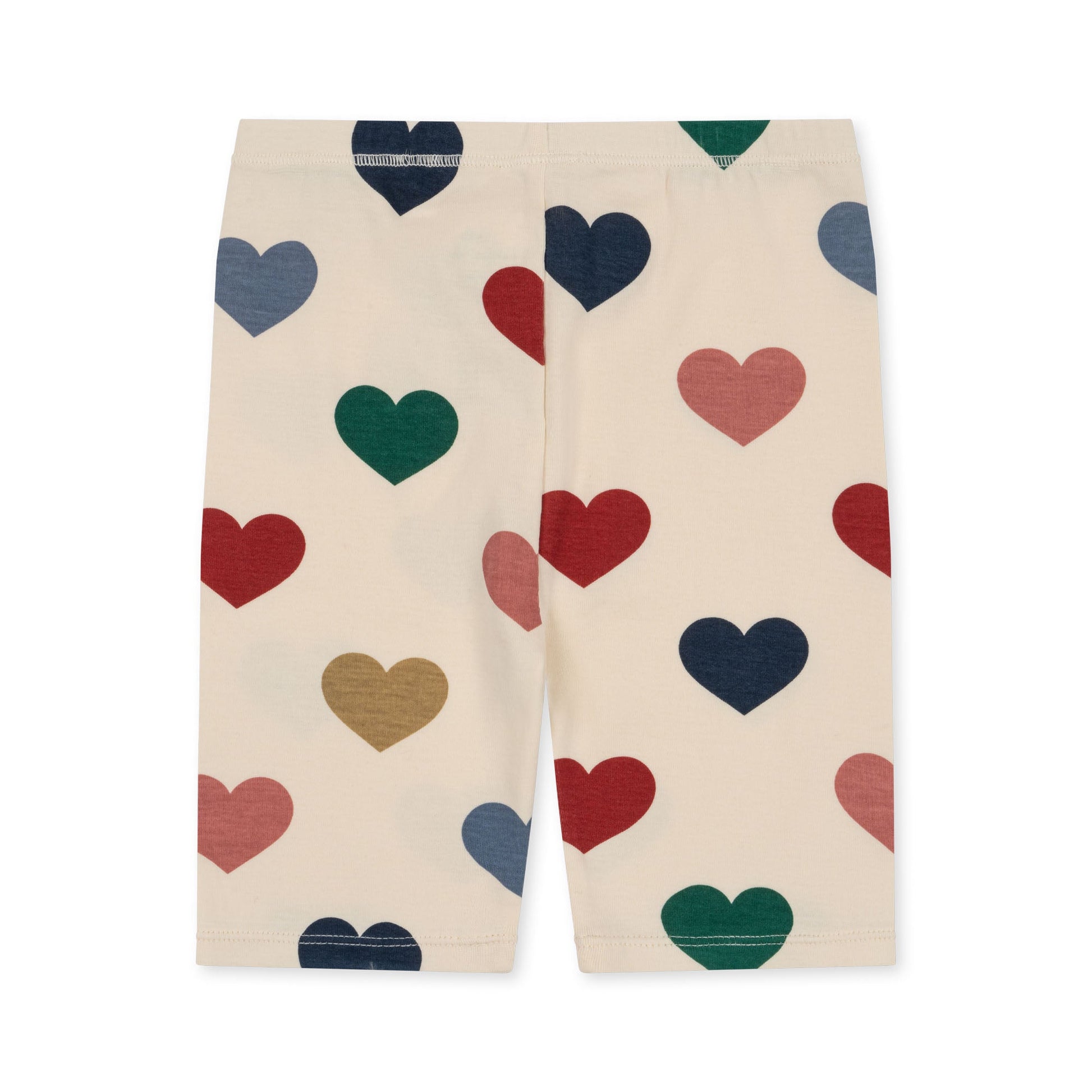 Classic short leggings - bon coeur coloré Konges Sløjd - enjoykidsus