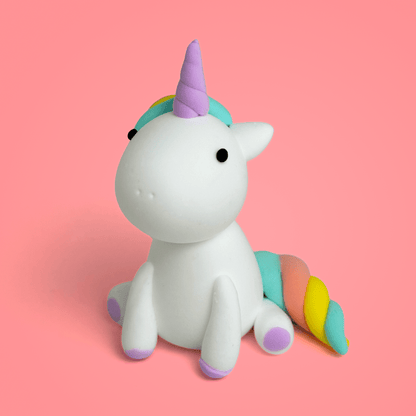 Claymoo - Believe in Magic Claymoo
