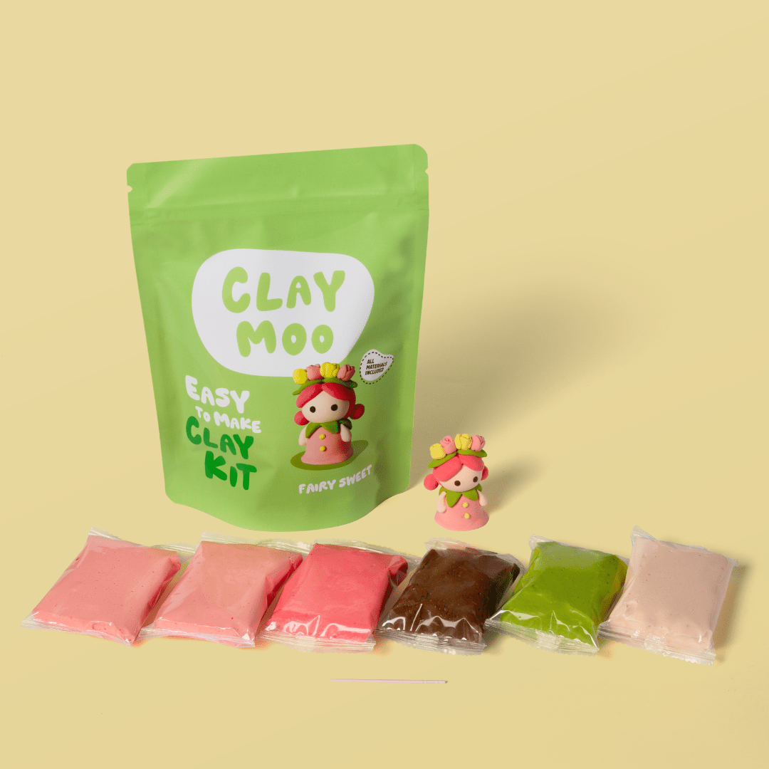 Claymoo - Fairy Sweet Claymoo