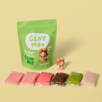 Claymoo - Fairy Sweet Claymoo