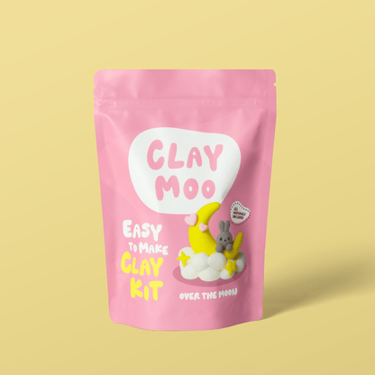 Claymoo - Over The Moon Claymoo