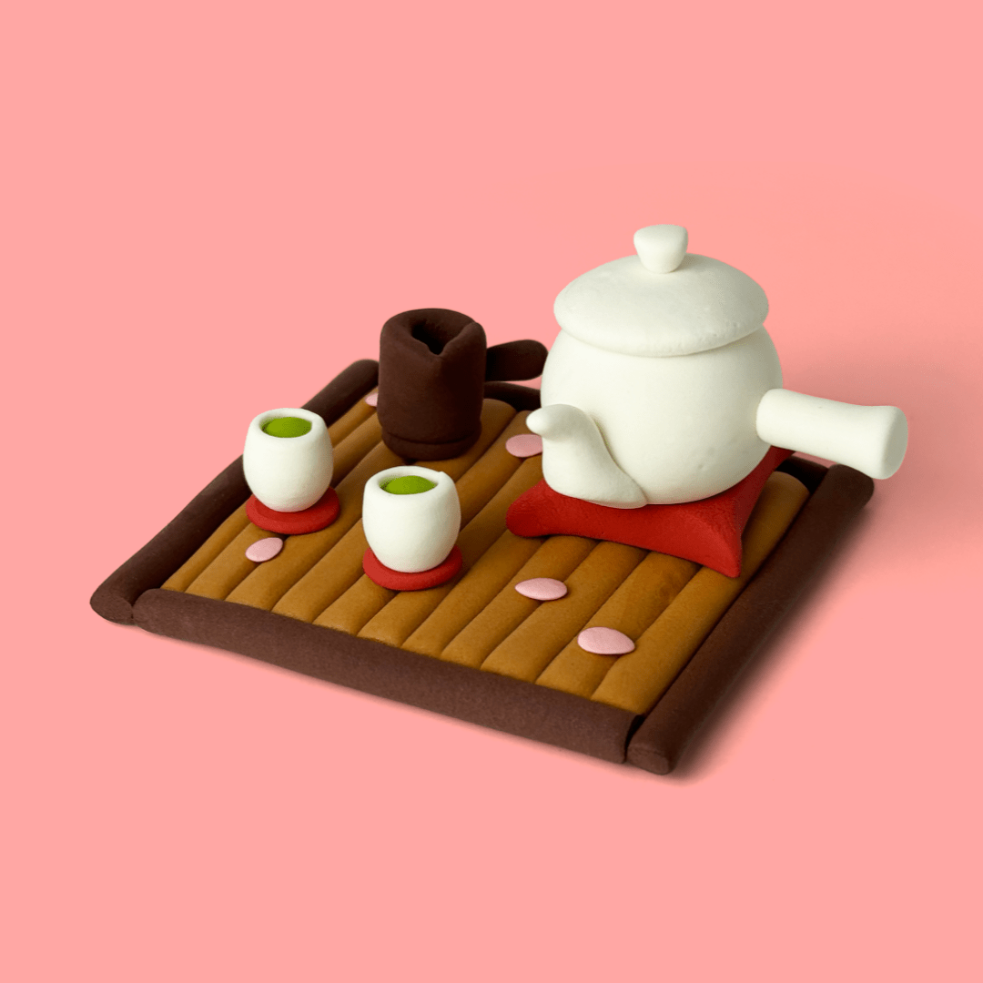 Claymoo - Spill The Tea Claymoo