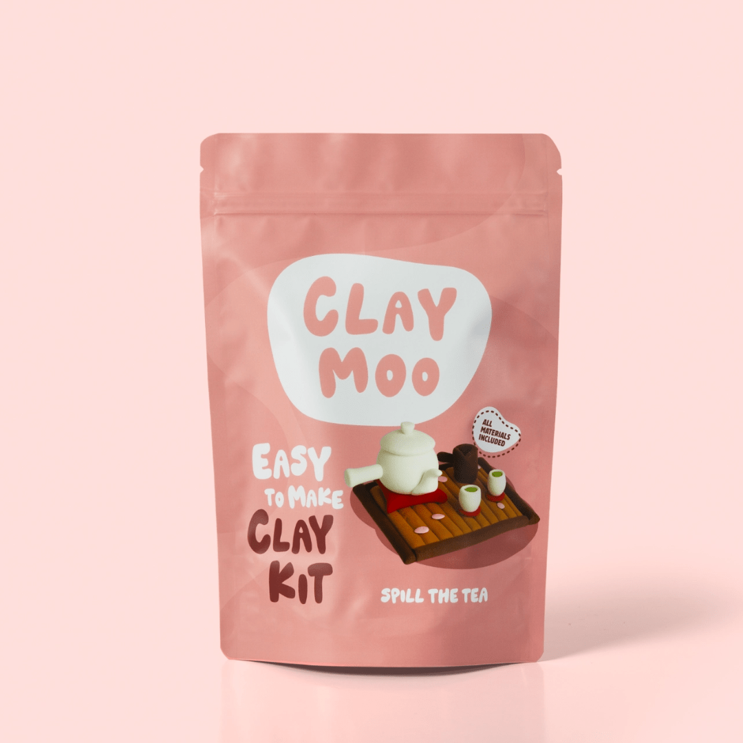 Claymoo - Spill The Tea Claymoo