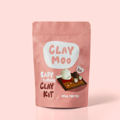 Claymoo - Spill The Tea Claymoo